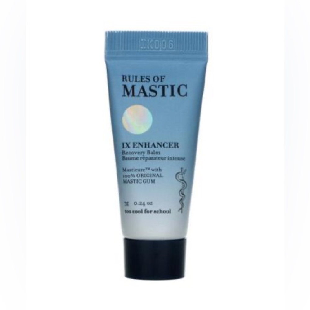 Rules Of Mastic IX Enhancer SAMPLE